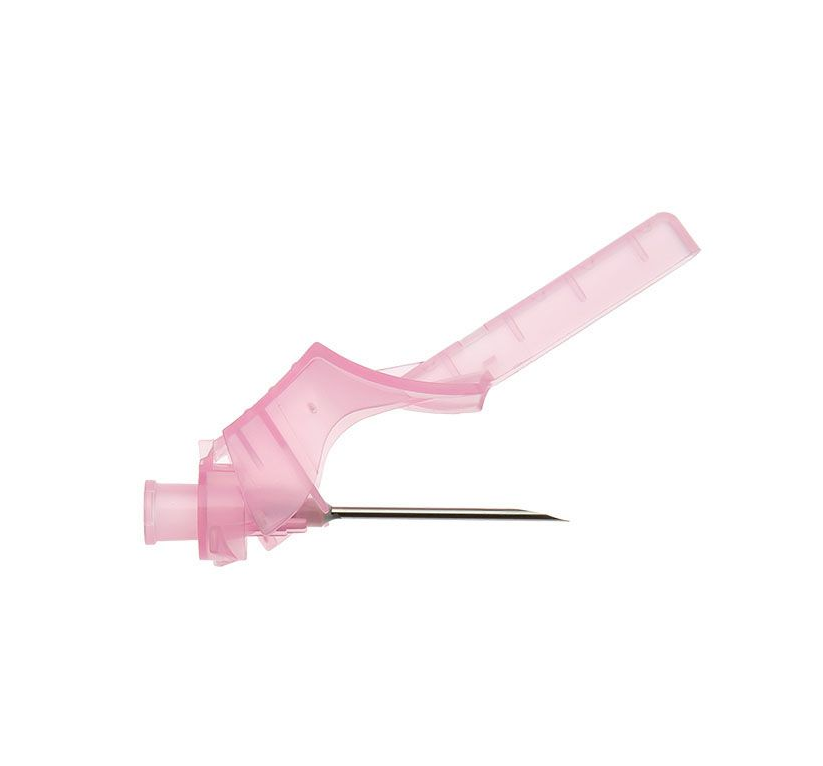 Terumo Agani Veiligheidsnaalden 1,20x38mm Roze - 18Gx1 1/2
