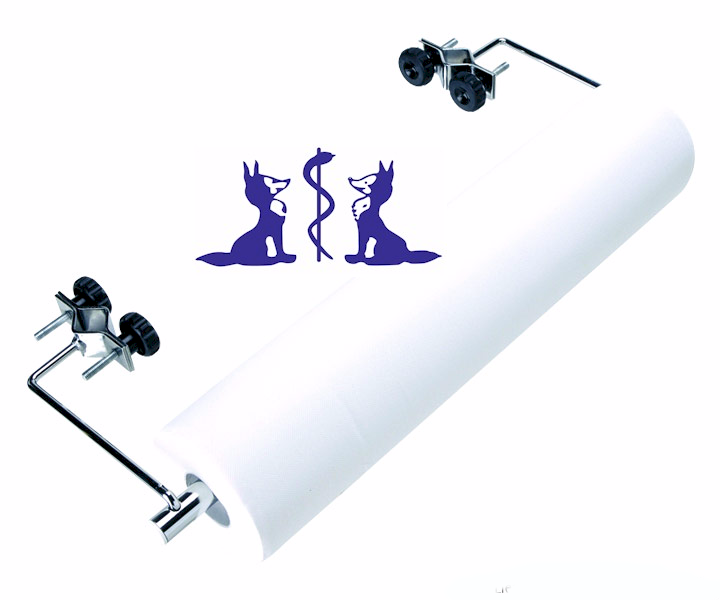 Papierrolhouder Universeel