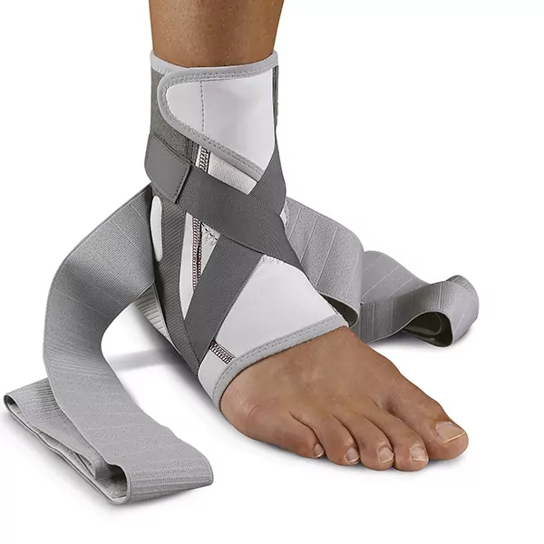 Push Med Enkelbrace, foto 2 van 2