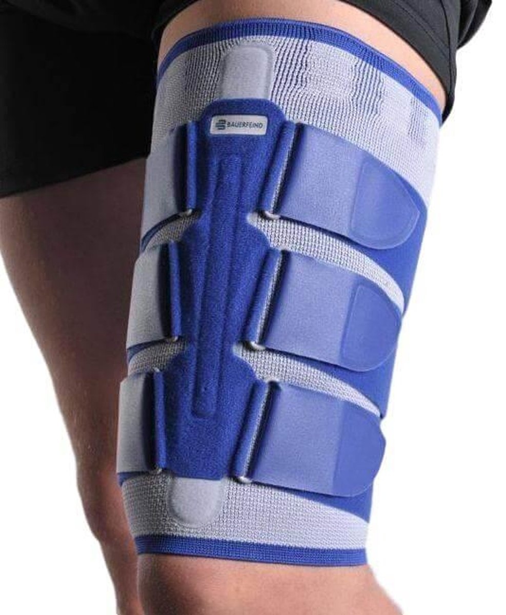Bauerfeind MyoTrain dijbeenbandage, foto 2 van 5