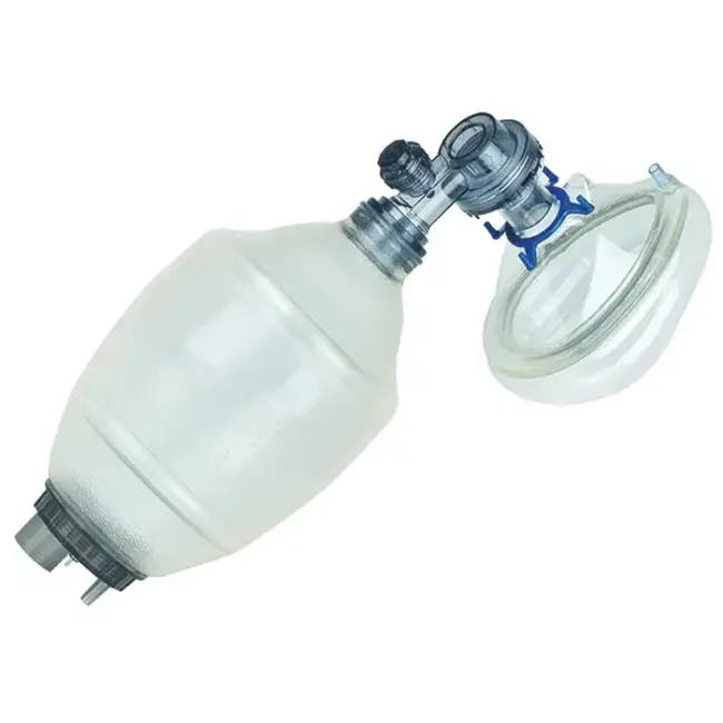 Clearline II Beademingsballon voor volwassenen - Voor éénmalig gebruik