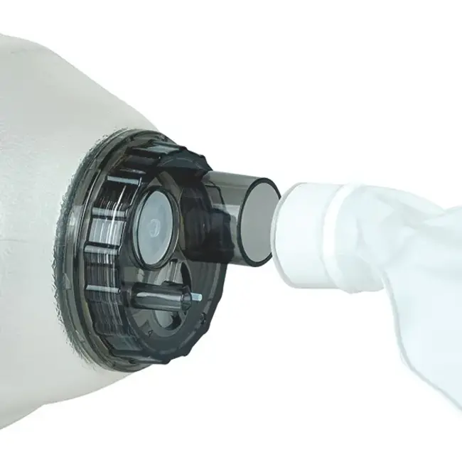 Clearline II Beademingsballon voor kinderen - Voor éénmalig gebruik