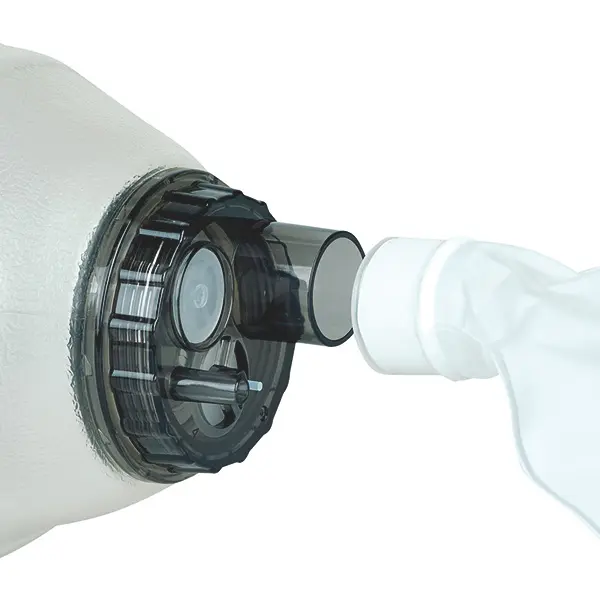 Clearline II Beademingsballon voor kinderen - Voor éénmalig gebruik, foto 3 van 3