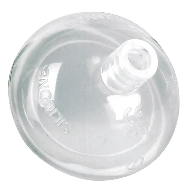RESQ-Breezer Silicone Beademingsmasker 1 Delig