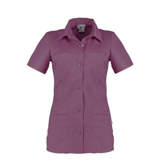 Haen Zorgkleding Kara - Purple Passion - Dames Zorgjasje