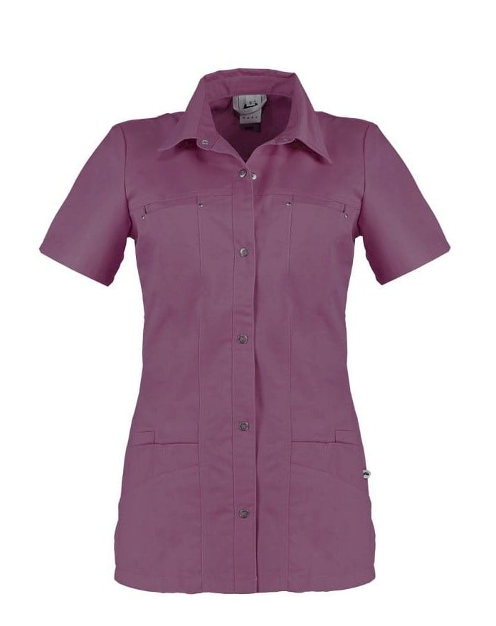 Haen Zorgkleding Kara - Purple Passion - Dames Zorgjasje