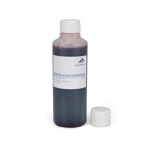 Kunstmatig bloedconcentraat, 250 ml