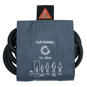 Heine GAMMA XXL LF Bloeddrukmanchet Kind 13-20 cm – 2 Slangen