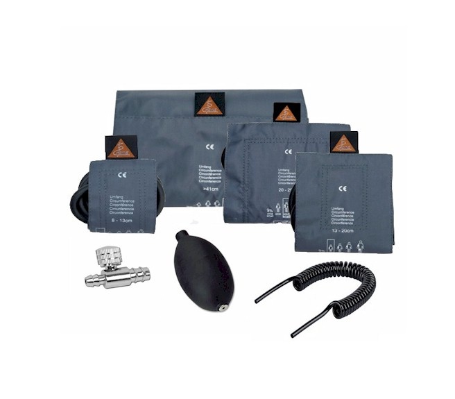 Losse bloeddrukmetermanchetten en Onderdelen