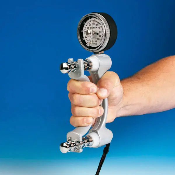 Hydraulische handdynamometer