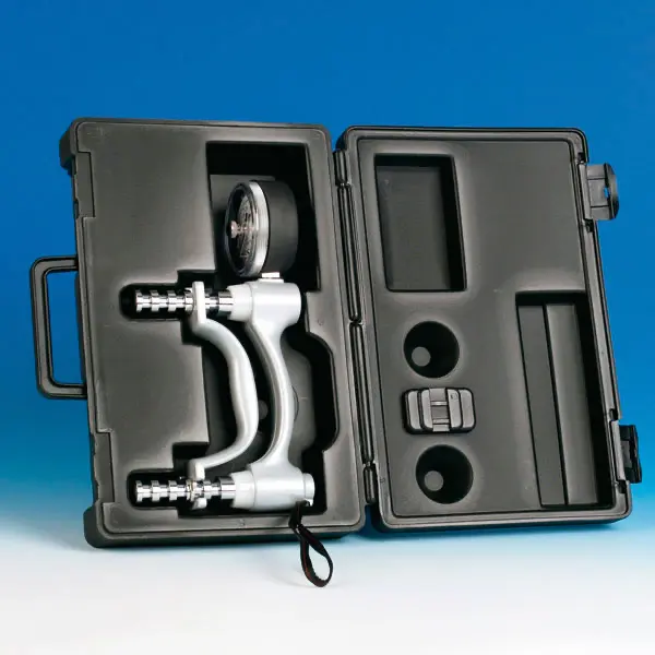 Hydraulische handdynamometer, foto 2 van 2