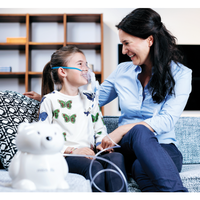 Microlife Microlife NEB 400 vernevelaar voor kinderen