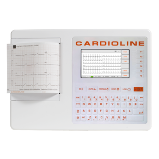 Cardioline Cardioline ECG 100+ elektrocardiograaf