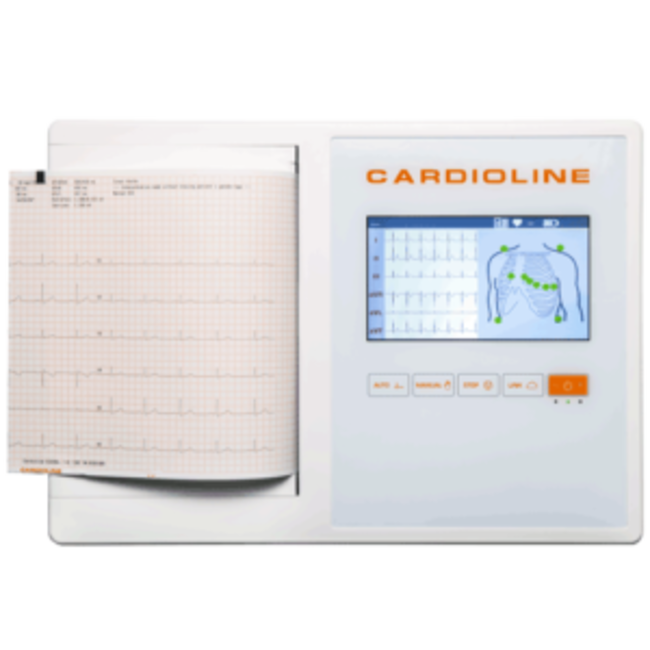 Cardioline ECG 200L elektrocardiograaf