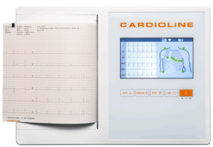 Cardioline ECG 200L elektrocardiograaf