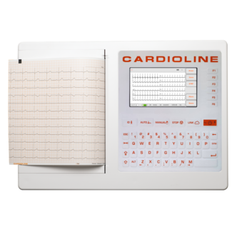 Cardioline Cardioline ECG 200+ elektrocardiograaf