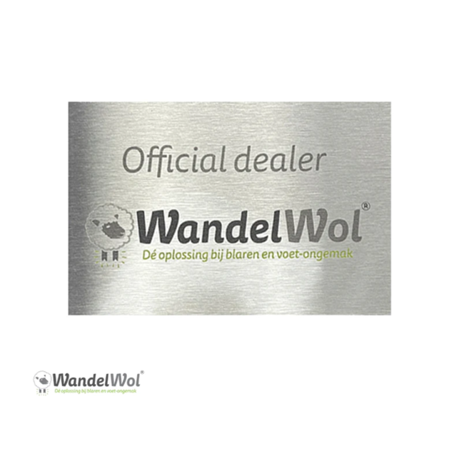 WandelWol antidruk-wol 20 gram lanoline-vrij - OP=OP