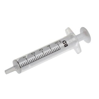 BD Discardit II 2-delige injectiespuit-5ml-100 stuks