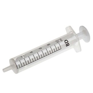 BD (Becton Dickinson) Discardit II 2-delige injectiespuit-10ml- 100 stuks