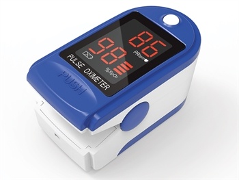 Oxy-1 Pulse oximeter / saturatiemeter