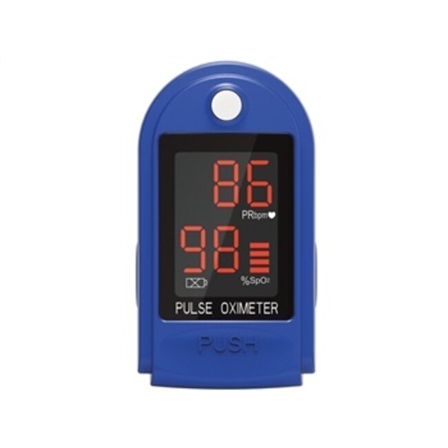 Oxy-1 Pulse oximeter / saturatiemeter