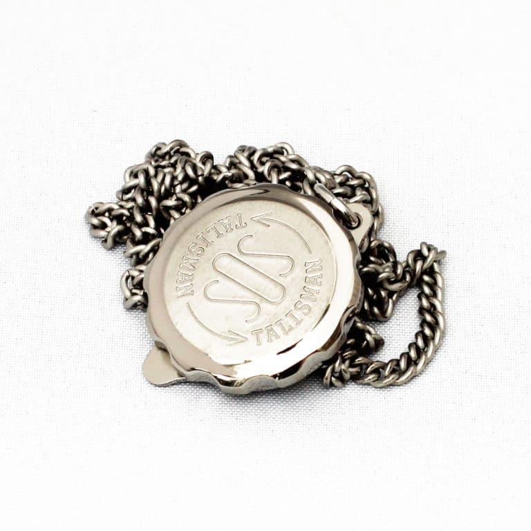 SOS Talisman SOS Talisman halsketting Roestvrij staal, foto 3 van 6