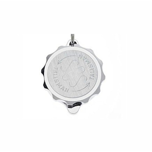 SOS Talisman Losse hanger echt Zilver
