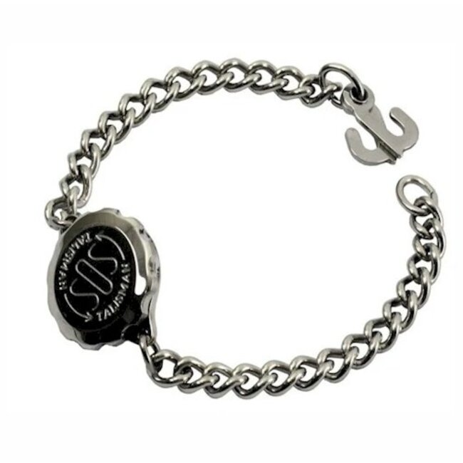 SOS Talisman Dames armband Roestvrij staal