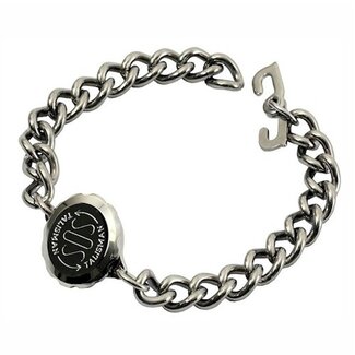 SOS Talisman SOS Talisman Heren armband RVS