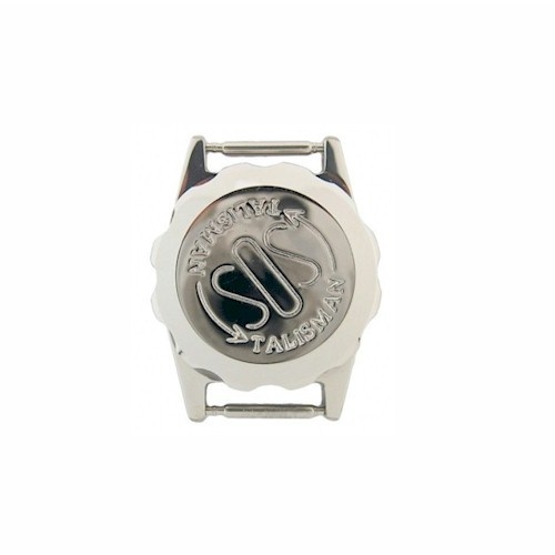 SOS Talisman Talisman voor aan horlogebandje Roestvrijstaal