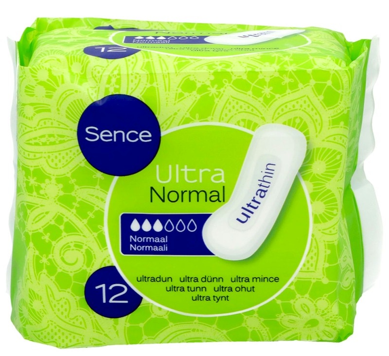 Sence Ultra Maandverband (12st.)