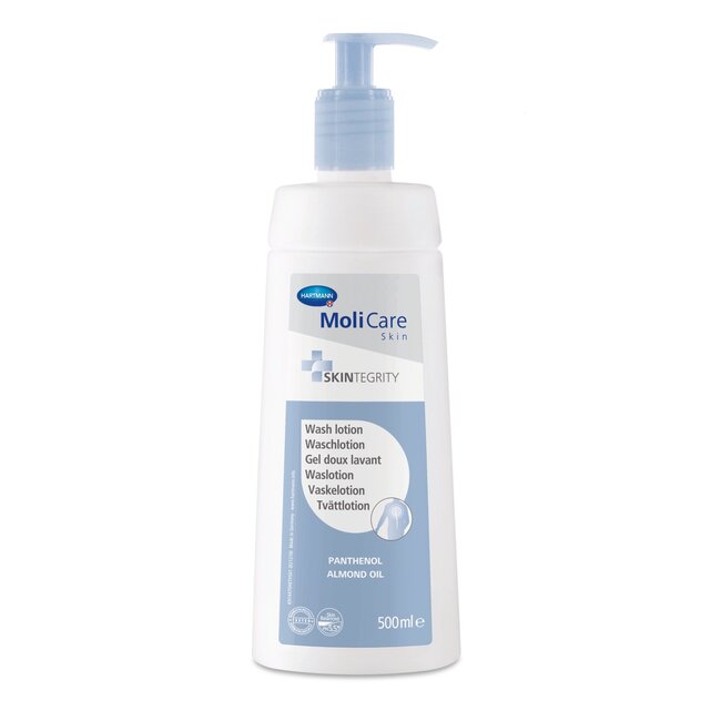 MoliCare Skin Care Wash Lotion - 250ml