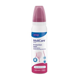 ​MoliCare® MoliCare® Skin Protection Foam - 100ml