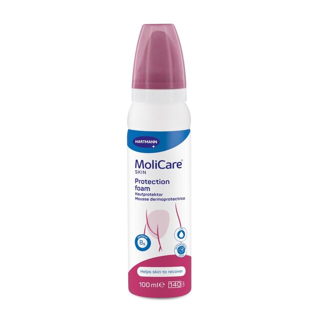 MoliCare MoliCare® Skin Protection Foam - 100ml