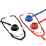 Verpleegkundige Stethoscoop -  Dubbelzijdig - Diverse kleuren
