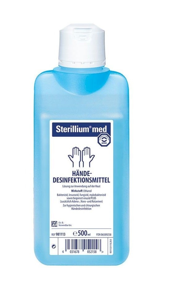 Bode Sterillium Med desinfectie lotion - 500ml