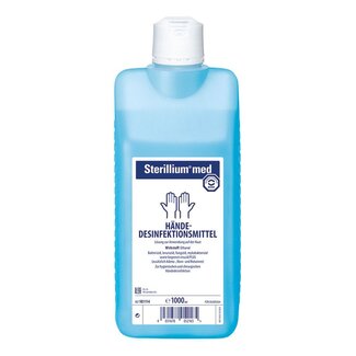 Bode Sterillium Med desinfectie lotion - 1000ml