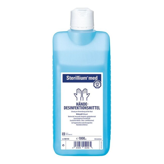 Bode Sterillium Med desinfectie lotion - 1000ml