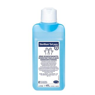 Bode Sterillium Gel Pure - 475ml