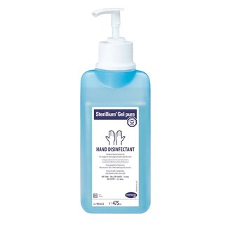 Bode Sterillium Gel Pure 500ml - Pompflacon
