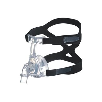 MediWare CPAP Siliconen masker inclusief hoofdband