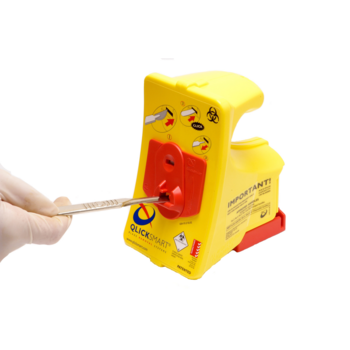 Scalpel verwijderaar