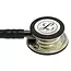 Littmann® Classic 3 Stethoscoop - Zwart Champagne borstuk en Smoke beugel - 5861