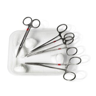 Besnijdenisset Steriel - 15 sets - Voor eenmalig gebruik