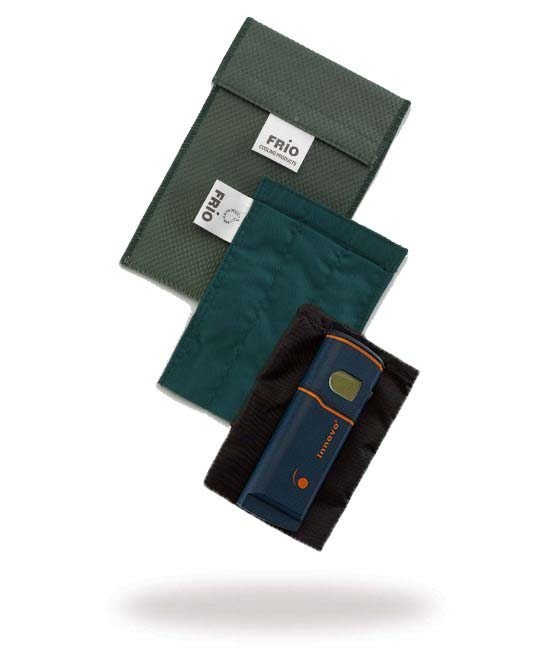 FRÍO Pomp etui - insuline pomp koeltas, foto 5 van 6