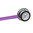 3M™ Littmann® Classic III Stethoscoop - Lavendel Mirror borstuk en Smoke beugel 5865  - Limited Edition