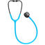 3M™ Littmann® Classic III Stethoscoop - Turquoise Smoke Edition met roze steel - 5872