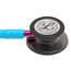 3M™ Littmann® Classic III Stethoscoop - Turquoise Smoke Edition met roze steel - 5872