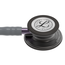 3M™ Littmann® Classic III Stethoscoop - Grijs Smoke Edition met paarse steel - 5873