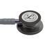 Littmann® Classic III Stethoscoop - Grijs Smoke Edition met paarse steel - 5873